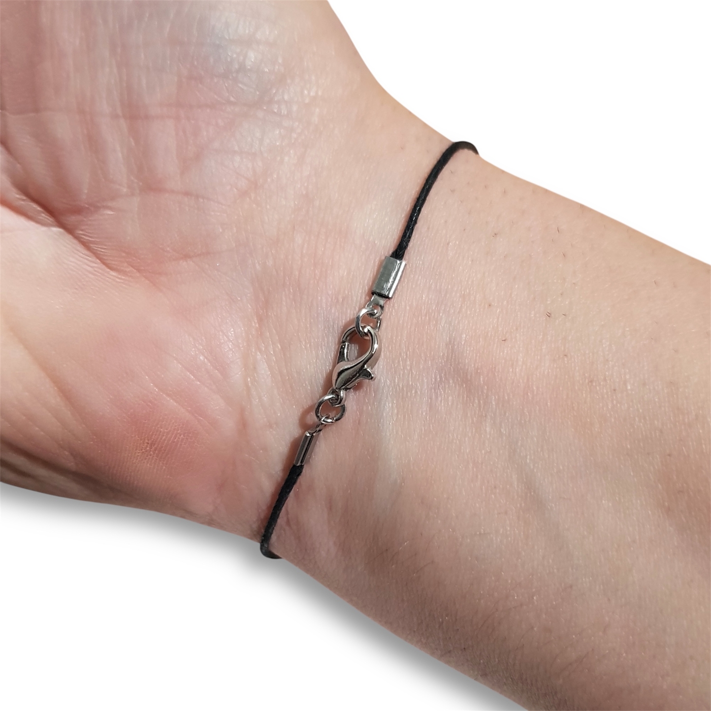 Nonbinary pride flag beaded bracelet